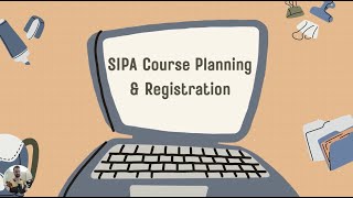 SIPA Registration Tutorial 2025