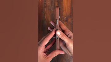 Your iPhone deserves the best. Traditional Leather Case. #nomad #nomadgoods #tech