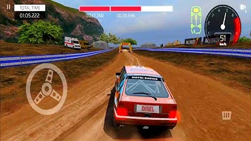 Rally One Race To Glory Gameplay multiplayer car Games Android ios Games- Car Games 🎮