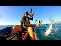 Offshore Kayak Fishing, Gold Coast, Australia - Screaming reels on the reg!