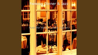 Tranquil Backdrops for Dinner Time
