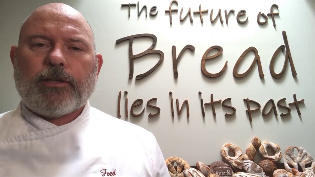 Brioche with Fred Danser