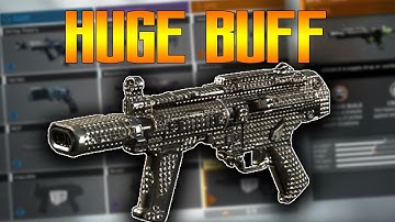 *VPR* is the most OVERPOWERED weapon in Infinite Warfare after HUGE Buff!