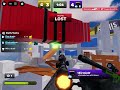 Playing rivals again ￼