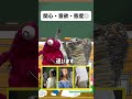 パペット劇「関心・意欲・態度」