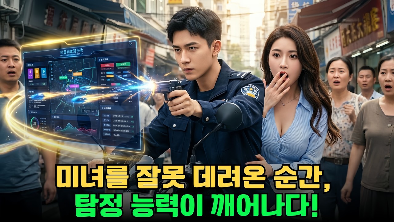 어머니에게 떠밀려 맞선에 나간 남자, 미녀를 착각해 데려왔다가 탐정 시스템을 각성해 용의자를 잡고 돈을 되찾다!