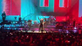 Peter Gabriel - Don't Give Up - live Los Angeles 2023