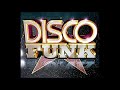 Disco funk 80s session