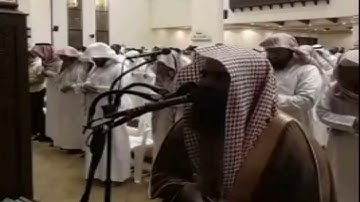صلاة التراويح كامله الليله20 للقارئ الشيخ محمد اللحيدان 1438