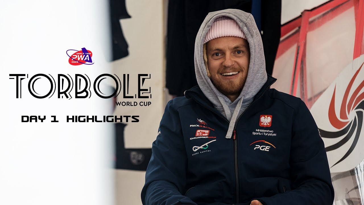 RAIN STOPS PLAY! | DAY 1 HIGHLIGHTS - TORBOLE WORLD CUP