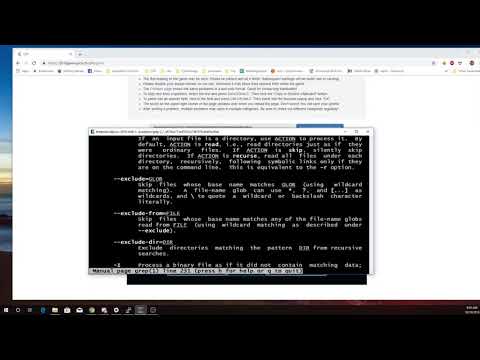 pico2018 grep 2