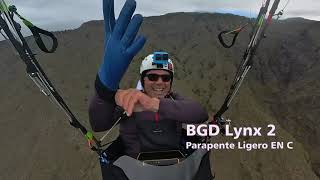 BGD Lynx 2 - Full Review - Fácil de volar, gran giro y rendiento top.