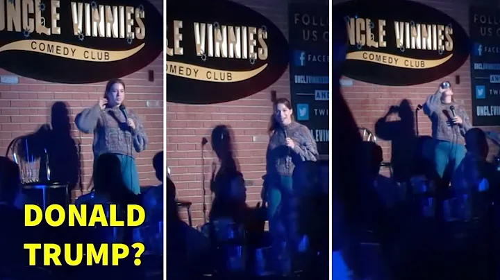 Comedian Gives A Masterclass On How To Handle A Be...