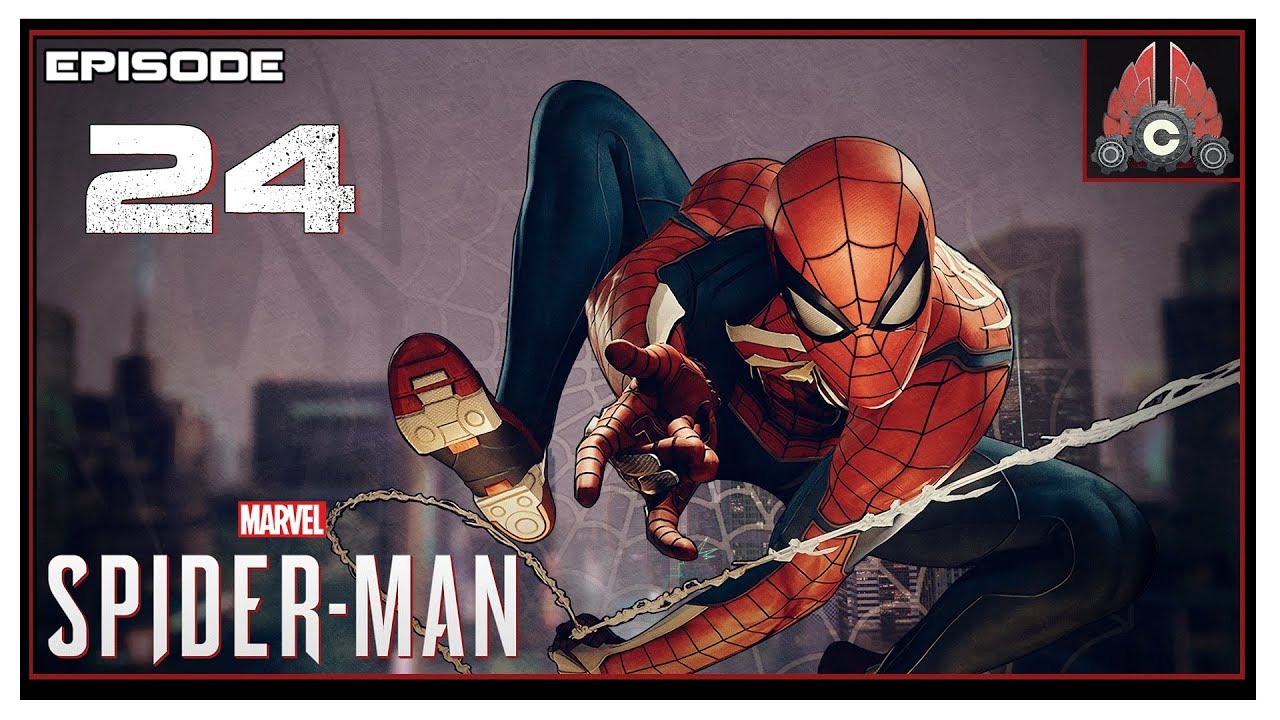 Let's Play Marvel's Spider-Man (Spectacular Difficulty) With CohhCarnage - Episode 24
