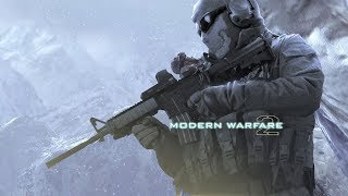 Call Of Duty Modern Warfare 2 Completo Español (2009)