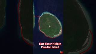 Why Jaco Island is the best island to visit in East Timor? #shortvideo #viralvideo #viralshorts