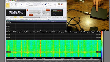 NT1K.com - High Pass Filter with the miniVNA and AFEDRI