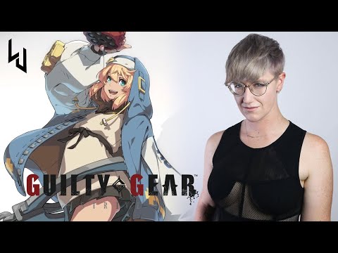 lacey johnson, lacey johnson music, lacey johnson cover, guilty gear strive...