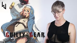 Guilty Gear Strive The Town Inside Me (Bridget's Theme) Cover by Lacey Johnson