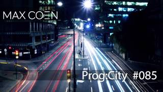 Best Progressive House / Techno mix by Max Coen