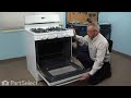 Replacing your General Electric Range Range Flat Style Oven Igniter Kit