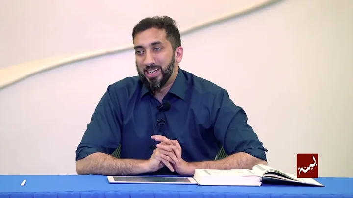 The REALITY of Judgement Day - Nouman Ali Khan - A...