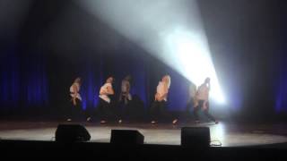 Justin Bieber - She don't like the lights choreography ( DYNAMIC hit)