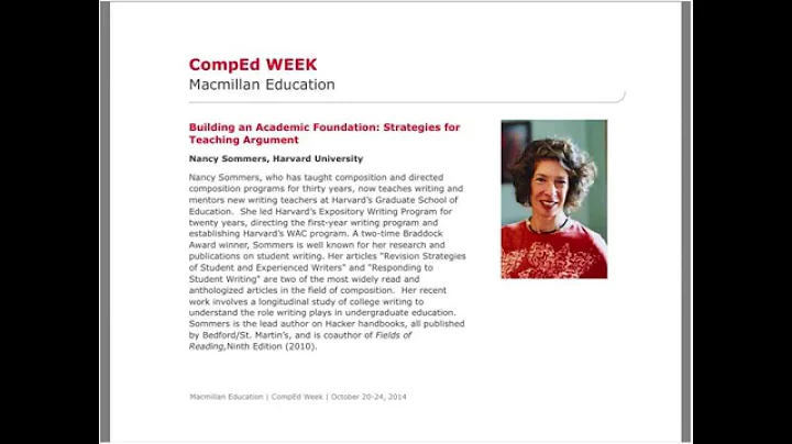 Building an Academic Foundation: Strategies for Te...