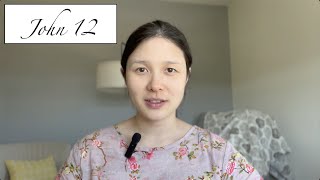 Bible with a British Accent: John 12, ESV