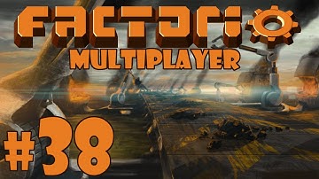 Factorio Multiplayer - Episode 38 - Iron Men