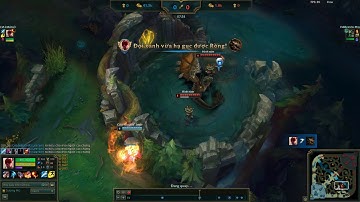 Tái hiện pha cướp rồng của Levi tại giải MSI 2017