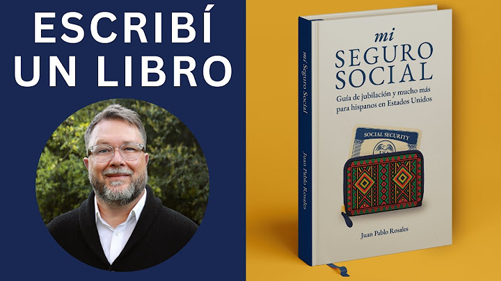 ¡Por fin! Un libro en español que te explica el Seguro Social y cómo jubilarte con estrategia