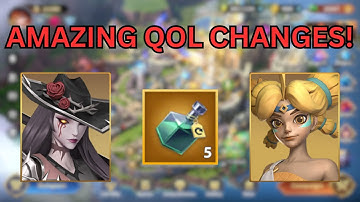 IMR Infinite Magicraid: Amazing End of Month Update! (July 31)