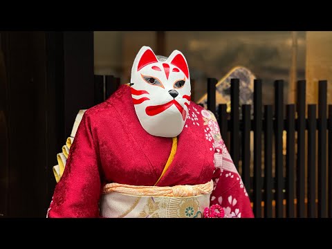 【日本の古都】歴史的建造物を巡る京都旅☕️｜名古屋ー京都