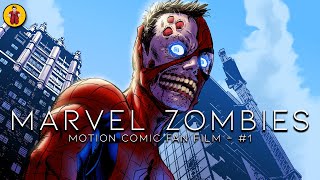 Marvel Zombies Returns Motion Comic Fan Film