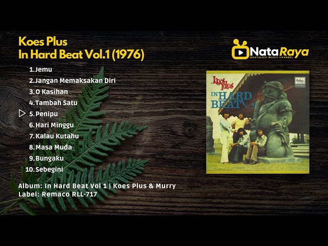Koes Plus In Hard Beat Vol 1 1976 class=