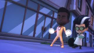 Pj Masks S4E8A Missing Space Rock