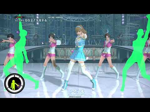 Dance Evolution Arcade Gameplay