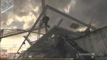 Modern Warfare 2 - SPAS-12 Rampage Montage 3