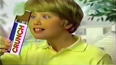 Nestle Crunch 1467 | Nestle Crunch