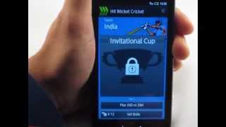 Hit Wicket Cricket - Fantasy Book Cricket Game Promo Video.mp4 screenshot 5