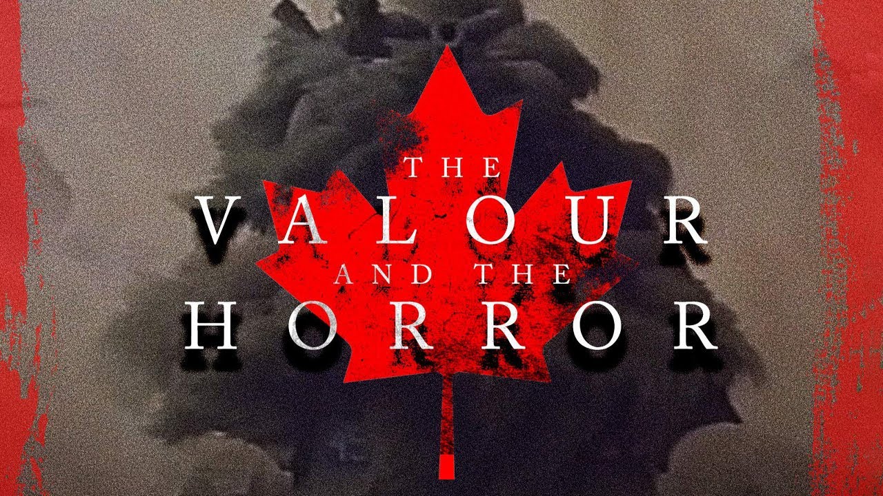 Documentary backdrop image for The Valour and the Horror: Savage Christmas, Hong-Kong 1941 (1991-1992) | Part 1 (2022)