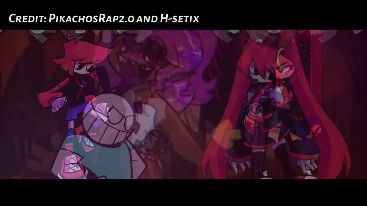 Triple Trouble B3 but literally everyone sings it