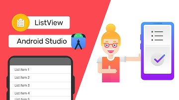 ListView in Android [Kotlin] | Android Studio