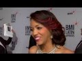 Laritza Bacallao Entrevistado en los 2015 Premios Latinos BMI