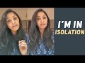 Anchor Jhansi gives reason for being in isolation