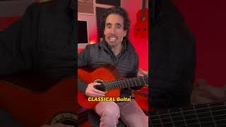 Why I Call Myself a Spanish Guitarist ❓