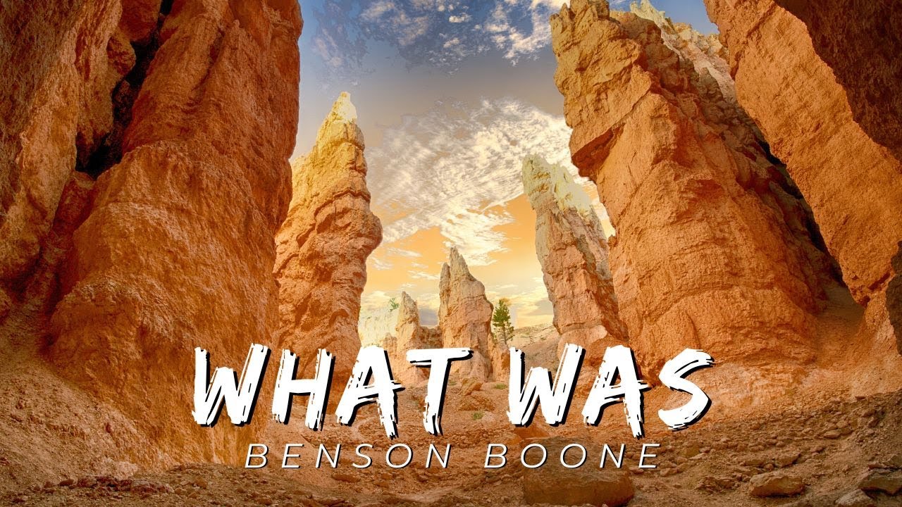 Benson Boone What Was YouTube