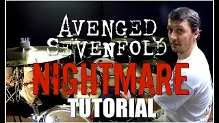 Tutorial - Nightmare - A7X