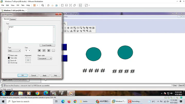 How to remote access  AB FactoryTalk view
